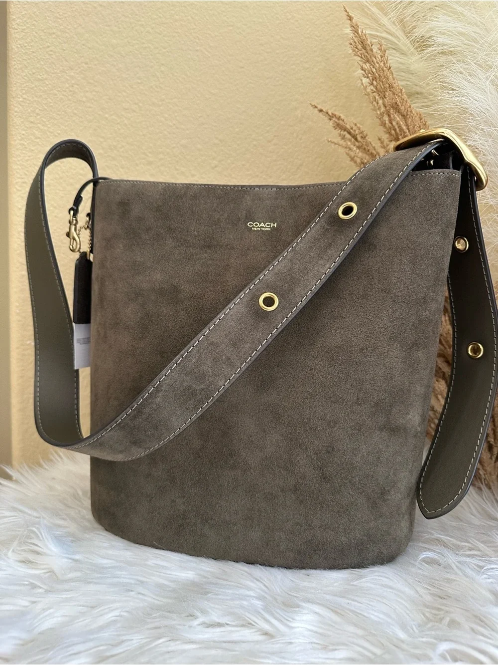 Coach 100% authentic